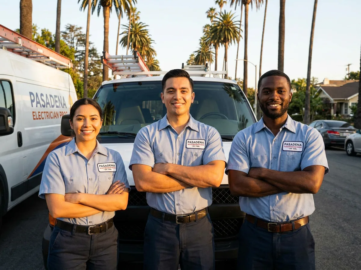 Electrician company in San Marcos, TX